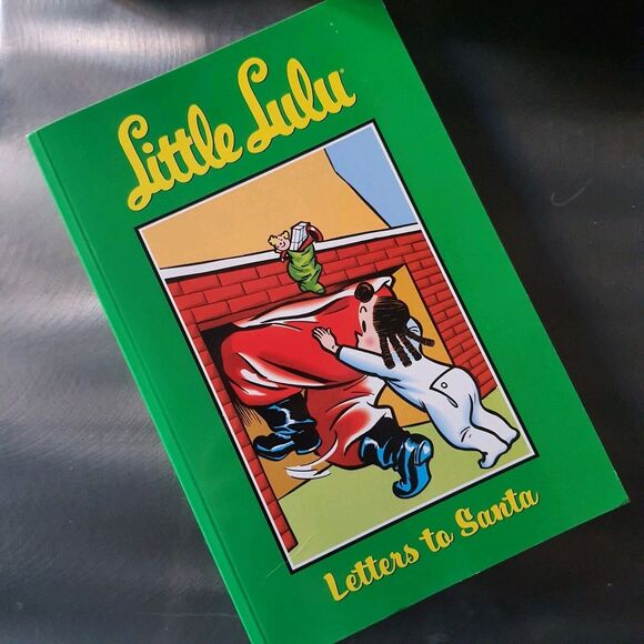 Dark Horse Other - Little Lulu Letters to Santa Vol. 6 2005 Dark Horse Comics Christmas  Paperback
